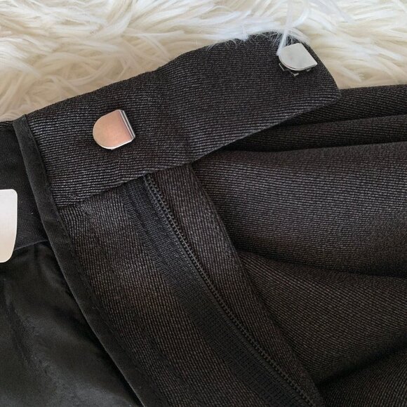 BOSS Hugo Boss Gray 100% Virgin Wool‎ Trousers 32x30 - Picture 8 of 8